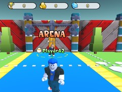 Játék Obby Hide and Seek Online with Friends