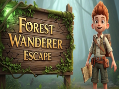 Játék Forest Wanderer Escape
