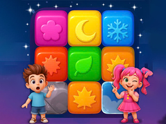 Játék Tap Block Puzzle