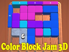 Játék Color Block Jam 3D