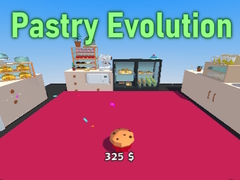 Játék Pastry Evolution