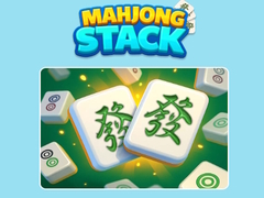Játék Mahjong Stack
