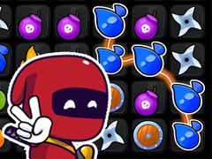 Játék Ninja Spell Match