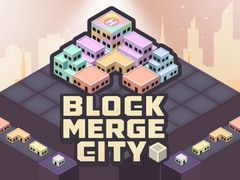 Játék Block Merge City