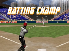 Játék Batting Champ