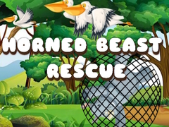 Játék Horned Beast Rescue