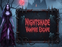 Játék Nightshade Vampire Escape
