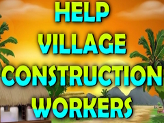 Játék Help Village Construction Workers