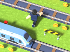 Játék Cross the Road