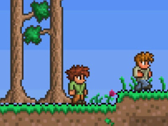 Játék Terraria Online