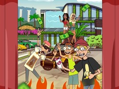 Játék Lamar Idle Vlogger