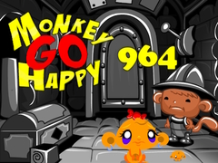 Játék Monkey Go Happy 964