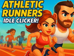 Játék Athletic Runners: Idle Clicker