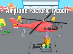 Játék Airplane Factory: Tycoon
