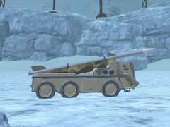 Játék Missile control: Infiltration Strike