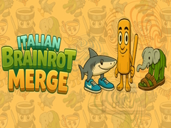 Játék Italian Brainrot Merge