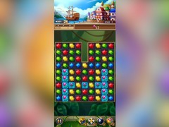 Játék Jewels Crush Match 3 Mania