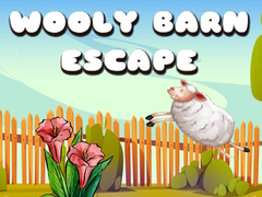Játék Wooly Barn Escape