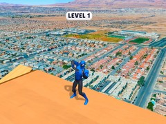 Játék Crazy Downhill! Ragdoll Fall Down!