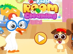 Játék Kids Room Cleaning