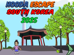 Játék Hooda Escape South Korea 2025