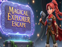 Játék Magical Explorer Escape