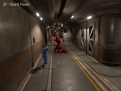 Játék Alone In The Evil Mansion