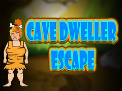 Játék Cave Dweller Escape