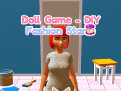 Játék Doll Game - DIY Fashion Star