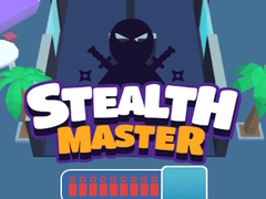 Játék Stealth Master