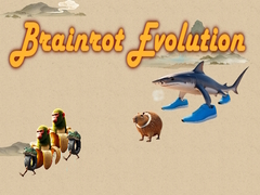 Játék Brainrot Evolution