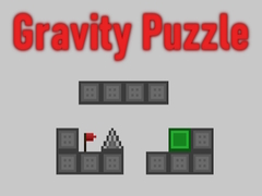 Játék Gravity Puzzle