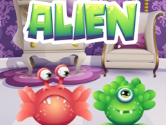 Játék Alien