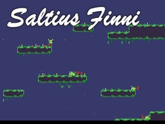 Játék Saltius Finni