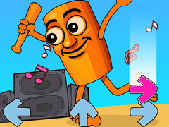 Játék FNF Unblocked​ Italian Brainrot