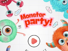 Játék Monster Party