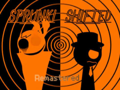 Játék Sprunki Shifted Remastered