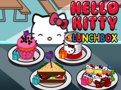 Játék Hello Kitty Lunchbox