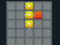 Játék Connect The Blocks Mind Grid