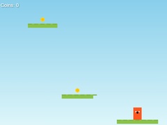 Játék Flip for Fortune Collecting Coins Game