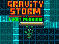 Játék Gravity Storm First Mission