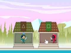 Játék Squid Game Tower Defense