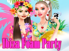 Játék Ibiza Foam Party