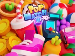 Játék Pop Match 3D