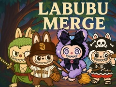 Játék Labubu Merge