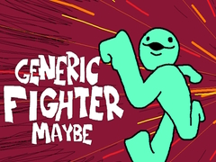 Játék Generic Fighter Maybe