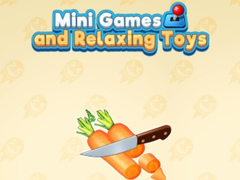 Játék Mini Games and Relaxing Toys