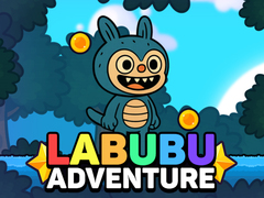 Játék Labubu Adventure
