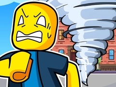 Játék Natural disaster survival Obby