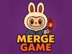 Játék Labubu Merge Game